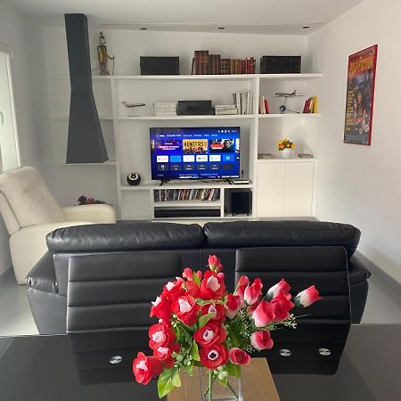 Apartamento En Madrid Rio Con Parking Gratuito ภายนอก รูปภาพ