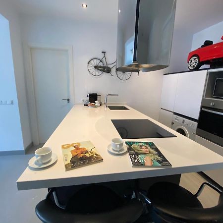 Apartamento En Madrid Rio Con Parking Gratuito ภายนอก รูปภาพ
