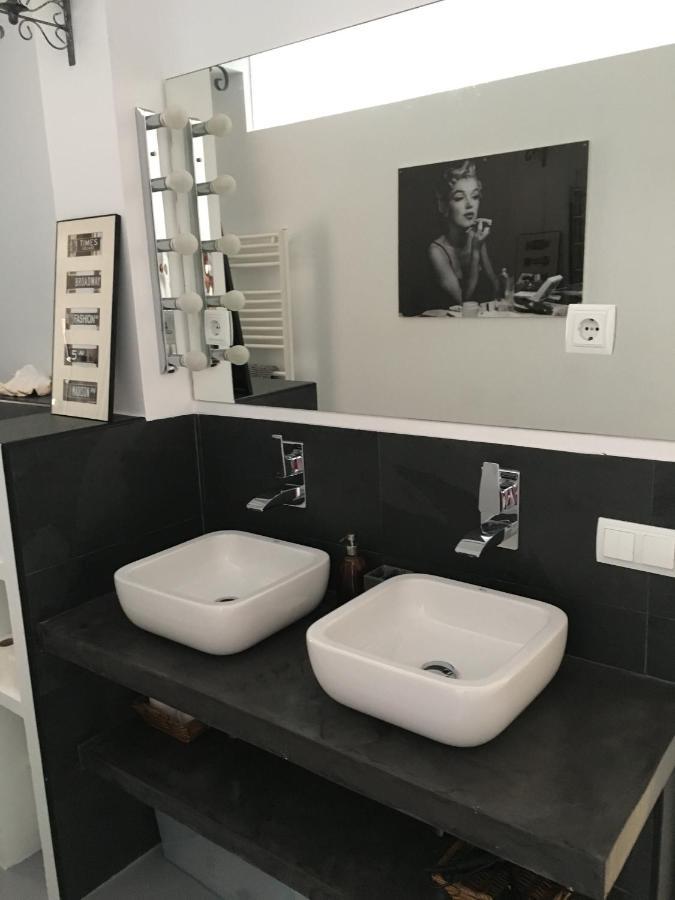 Apartamento En Madrid Rio Con Parking Gratuito ภายนอก รูปภาพ