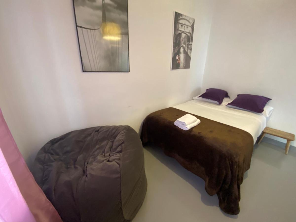 Apartamento En Madrid Rio Con Parking Gratuito ภายนอก รูปภาพ