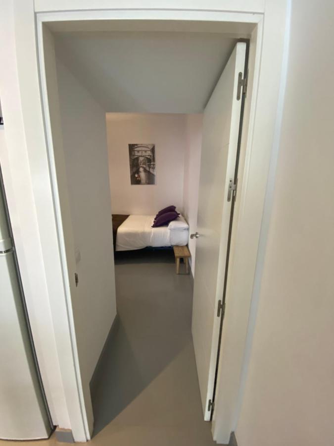 Apartamento En Madrid Rio Con Parking Gratuito ภายนอก รูปภาพ