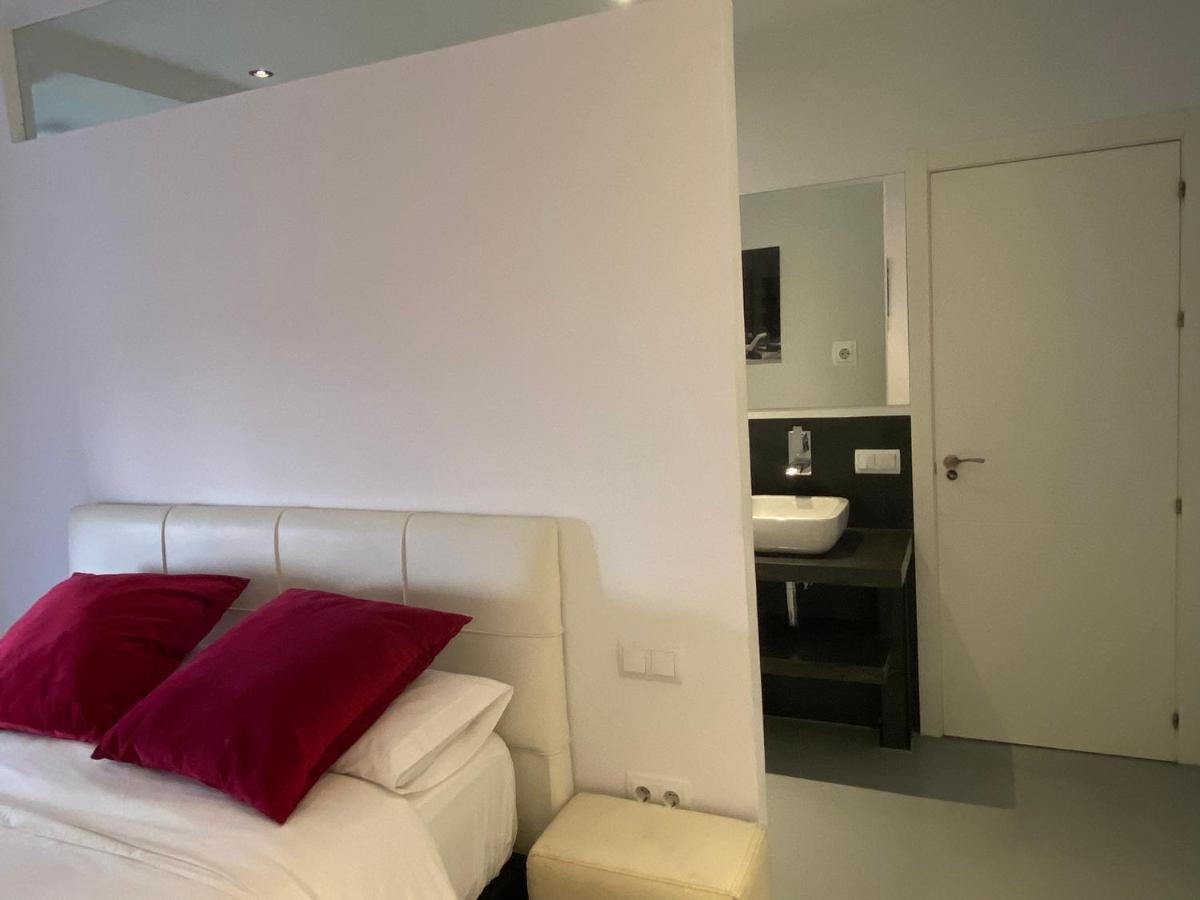 Apartamento En Madrid Rio Con Parking Gratuito ภายนอก รูปภาพ