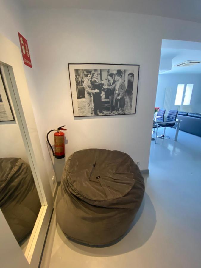 Apartamento En Madrid Rio Con Parking Gratuito ภายนอก รูปภาพ