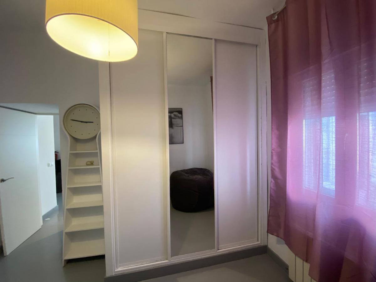 Apartamento En Madrid Rio Con Parking Gratuito ภายนอก รูปภาพ