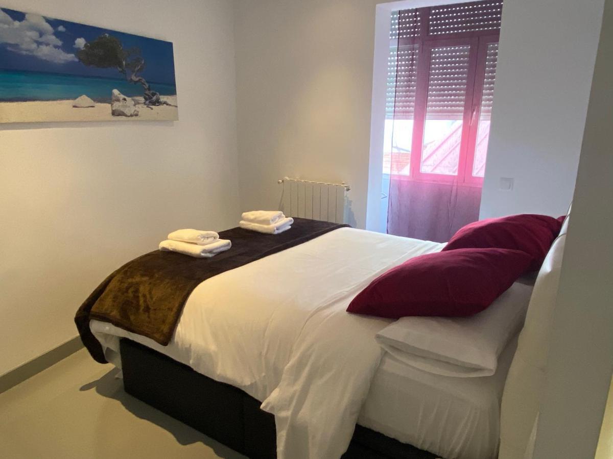 Apartamento En Madrid Rio Con Parking Gratuito ภายนอก รูปภาพ