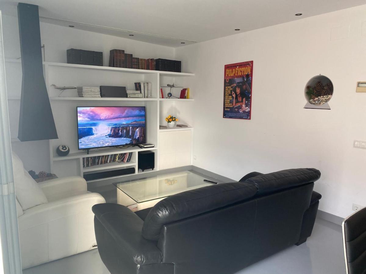 Apartamento En Madrid Rio Con Parking Gratuito ภายนอก รูปภาพ