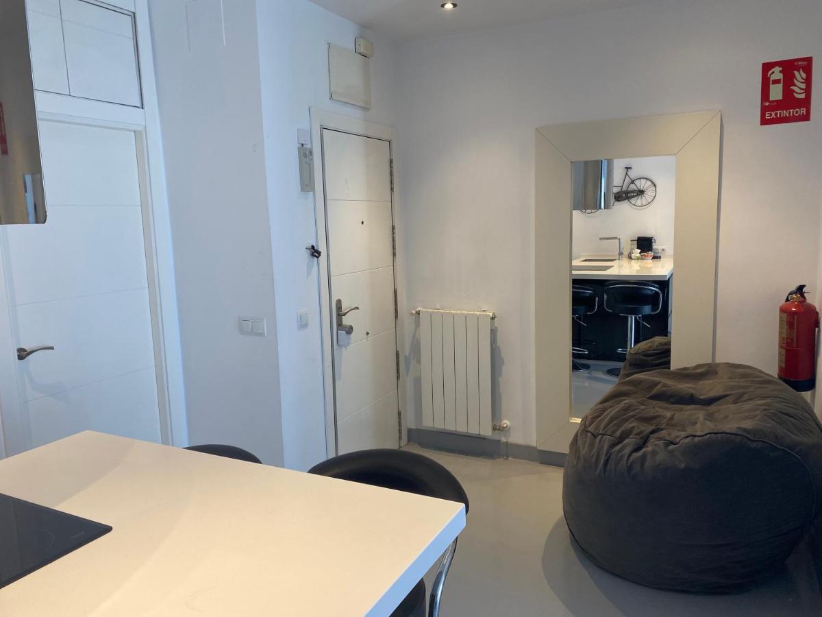 Apartamento En Madrid Rio Con Parking Gratuito ภายนอก รูปภาพ